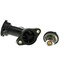 4834KT by MOTORAD - Thermostat Kit-195 Degrees w/ Seal