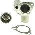4886KT by MOTORAD - Thermostat Kit-195 Degrees w/ Gasket