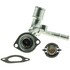 4888KT by MOTORAD - Thermostat Kit-192 Degrees w/ Gasket