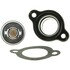 4909KT by MOTORAD - Thermostat Kit-195 Degrees w/ Gasket