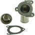 4941KT by MOTORAD - Thermostat Kit-192 Degrees w/ Gasket