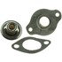 4995KT by MOTORAD - Thermostat Kit-195 Degrees w/ Gasket