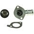 5167KT by MOTORAD - Thermostat Kit-192 Degrees w/ Gasket