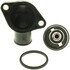 5155KT by MOTORAD - Thermostat Kit-180 Degrees w/ Seal