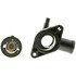 5590KT by MOTORAD - Thermostat Kit-195 Degrees w/ Seal