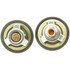 7427457 by MOTORAD - Fail-Safe Thermostat Kit-185 And 205 Degrees w/ Gasket and Seals