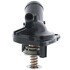 751-180 by MOTORAD - Integrated Housing Thermostat-180 Degrees w/ Seal