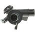 962-198 by MOTORAD - Integrated Housing Thermostat-198 Degrees