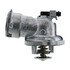 967-189 by MOTORAD - Integrated Housing Thermostat-189 Degrees w/ Seal