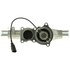 997-221 by MOTORAD - Integrated Housing Thermostat-221 Degrees w/ Gasket