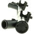 CH2206 by MOTORAD - Engine Coolant Pipe