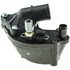 TA2061SFS by MOTORAD - Engine Coolant Fail-Safe Thermostat Housing Assembly with Sensor and Seals