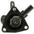 1017-189 by MOTORAD - Integrated Housing Thermostat-189 Degrees w/ Seal