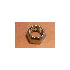 BWP-NSI M-127 Wheel Cap Nut WhlNut Outer Cap LH
