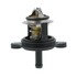 773-122 by MOTORAD - Integrated Housing Thermostat- 122 Degrees w/ Seals