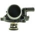 865-194 by MOTORAD - Integrated Housing Thermostat-194 Degrees w/ Seal
