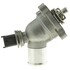 924-221 by MOTORAD - Integrated Housing Thermostat-221 Degrees w/ Seal