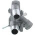TA7683 by MOTORAD - Engine Coolant Thermostat Housing Assembly w/ Seal