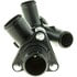TA9810FS by MOTORAD - Engine Coolant Fail-Safe Thermostat Housing Assembly