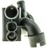 TA9920 by MOTORAD - Engine Coolant Thermostat Housing Assembly w/ Seal