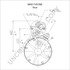 M0017407ME by LEECE NEVILLE - Heavy Duty Starter Motor