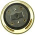 4043-80 by MOTORAD - HD Thermostat-180 Degrees w/ Seal