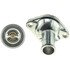 4993KTFS by MOTORAD - Fail-Safe Thermostat Kit- 195 Degrees w/ Gasket and Seal