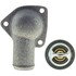 4997KTFS by MOTORAD - Fail-Safe Thermostat Kit- 195 Degrees w/ Seal