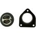5190KT by MOTORAD - Thermostat Kit-192 Degrees w/ Seal