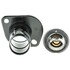 5598KT by MOTORAD - Thermostat Kit-195 Degrees w/ Gasket