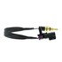 1TS1230 by MOTORAD - Coolant Temperature Sensor with Harness