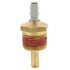 1TS1251 by MOTORAD - Temperature Sender With Gauge and Thread Sealant