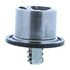 4061-80 by MOTORAD - HD Thermostat-180 Degrees w/ Seal