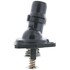 729-172 by MOTORAD - Integrated Housing Thermostat- 172 Degrees w/ Seal