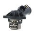 938-189 by MOTORAD - Integrated Housing Thermostat-189 Degrees w/ Seal