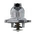 967-198 by MOTORAD - Integrated Housing Thermostat-198 Degrees w/ Seal