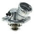 669-212 by MOTORAD - Integrated Housing Thermostat-212 Degrees w/ Gasket