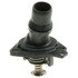 729-172 by MOTORAD - Integrated Housing Thermostat- 172 Degrees w/ Seal