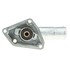 431-180 by MOTORAD - Integrated Housing Thermostat-180 Degrees w/ Gasket