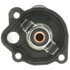 514-195 by MOTORAD - Integrated Housing Thermostat-195 Degrees w/ Seal