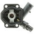 711 195 by MOTORAD - Integrated Housing Thermostat- 195 Degrees w/ Seal