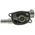 757-176 by MOTORAD - Integrated Housing Thermostat-176 Degrees w/ Seal