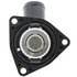 815-194 by MOTORAD - Integrated Housing Thermostat-194 Degrees w/ Seal