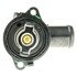 824-203 by MOTORAD - Integrated Housing Thermostat-203 Degrees w/ Seal