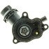 865-194 by MOTORAD - Integrated Housing Thermostat-194 Degrees w/ Seal