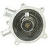 987-185 by MOTORAD - Integrated Housing Thermostat-185 Degrees