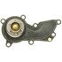 963-189 by MOTORAD - Integrated Housing Thermostat-189 Degrees w/ Seal