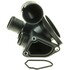 TA9920FS by MOTORAD - Engine Coolant Fail-Safe Thermostat Housing Assembly w/ Seal