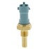 1TS1026 by MOTORAD - Coolant Temperature Sensor with Washer