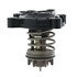 963-189 by MOTORAD - Integrated Housing Thermostat-189 Degrees w/ Seal
